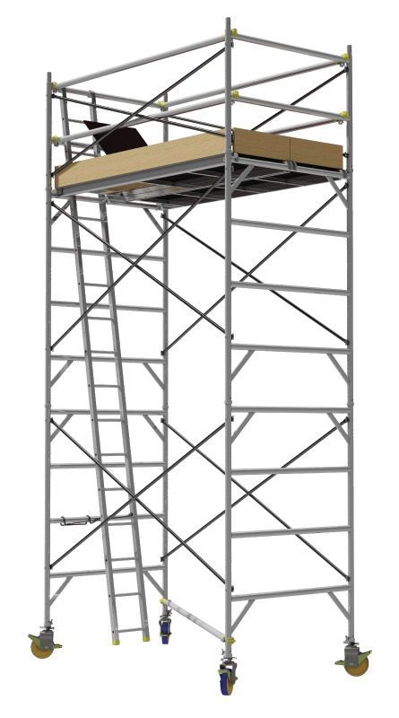 Warthog 4 Step Extension Ladder Warthog 4 Step Extension Ladder